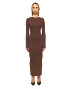 Multi Soft Lounge Maxi Dress
