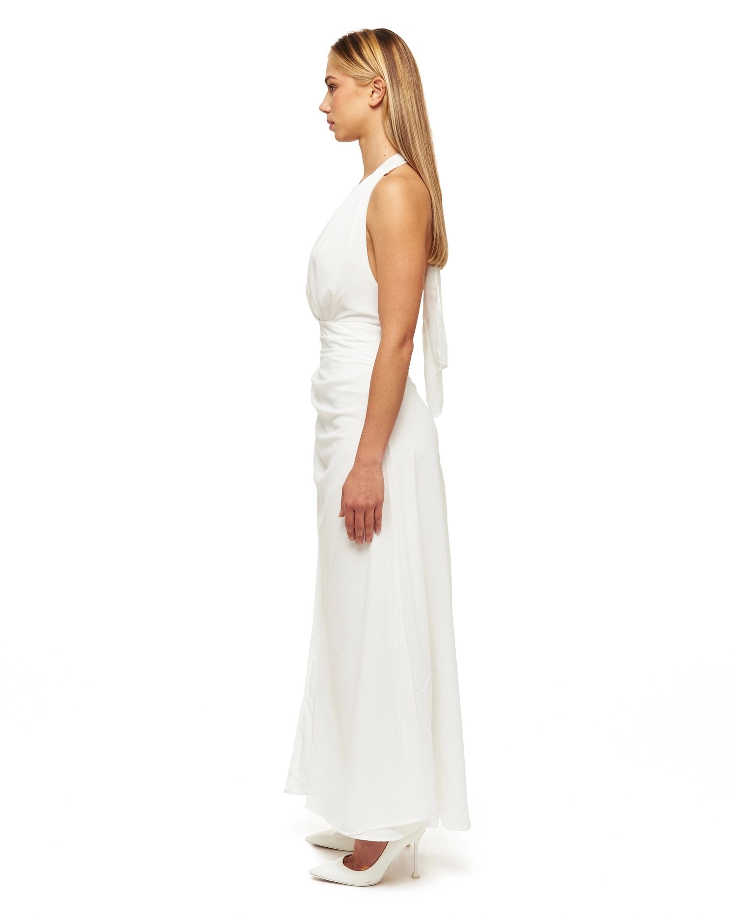 Off-White Ruby Maxi Dress