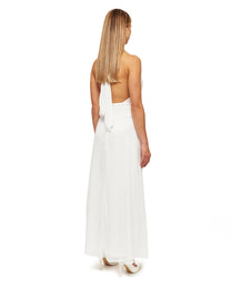 Off-White Ruby Maxi Dress