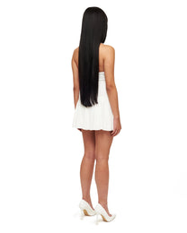 White Geneve Minidress