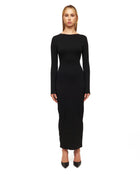 Multi Soft Lounge Maxi Dress