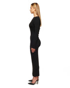 Multi Soft Lounge Maxi Dress