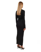 Multi Soft Lounge Maxi Dress