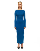 Multi Soft Lounge Maxi Dress