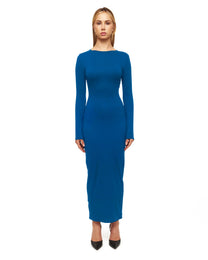 Multi Soft Lounge Maxi Dress