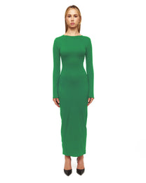 Multi Soft Lounge Maxi Dress