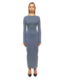 Multi Soft Lounge Maxi Dress