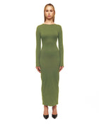 Multi Soft Lounge Maxi Dress
