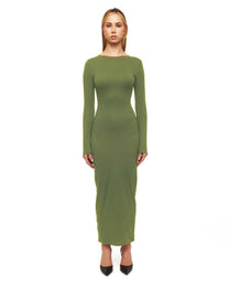 Multi Soft Lounge Maxi Dress