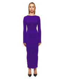 Multi Soft Lounge Maxi Dress