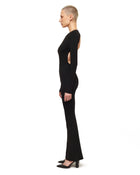 Black Full Bodysuit