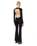 Black Full Bodysuit