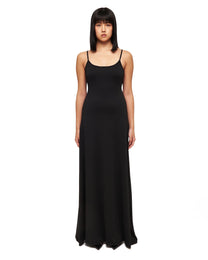 Black Tilde Maxi Dress