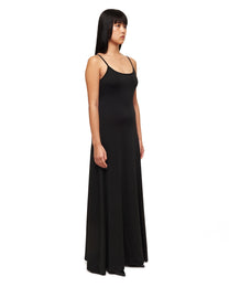 Black Tilde Maxi Dress