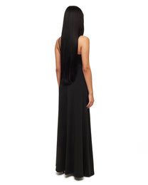 Black Tilde Maxi Dress