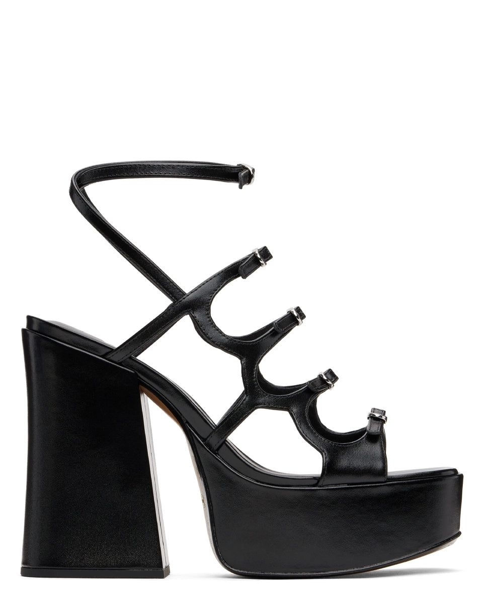 'The Kiki Platform' Black
