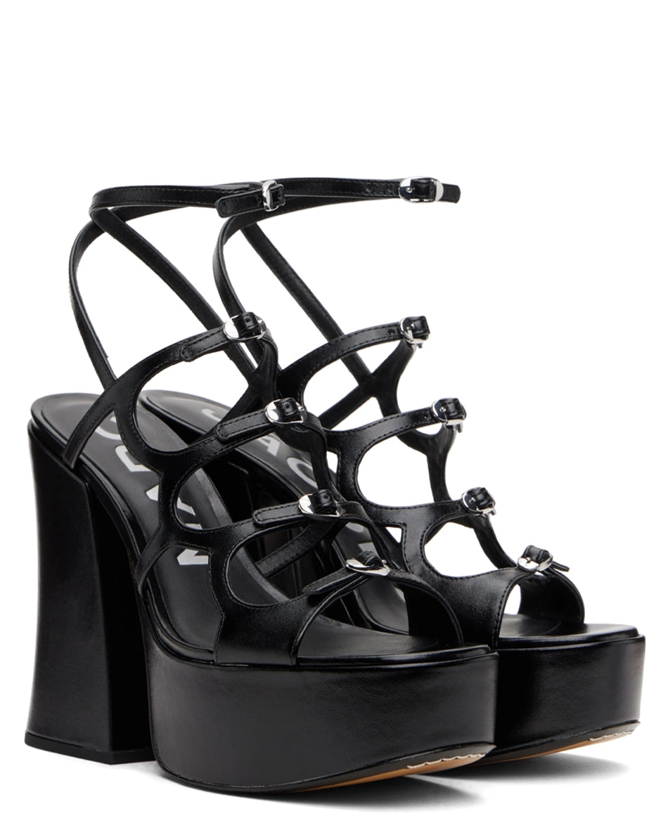 'The Kiki Platform' Black