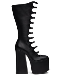 'The Kiki' Knee-High Boots