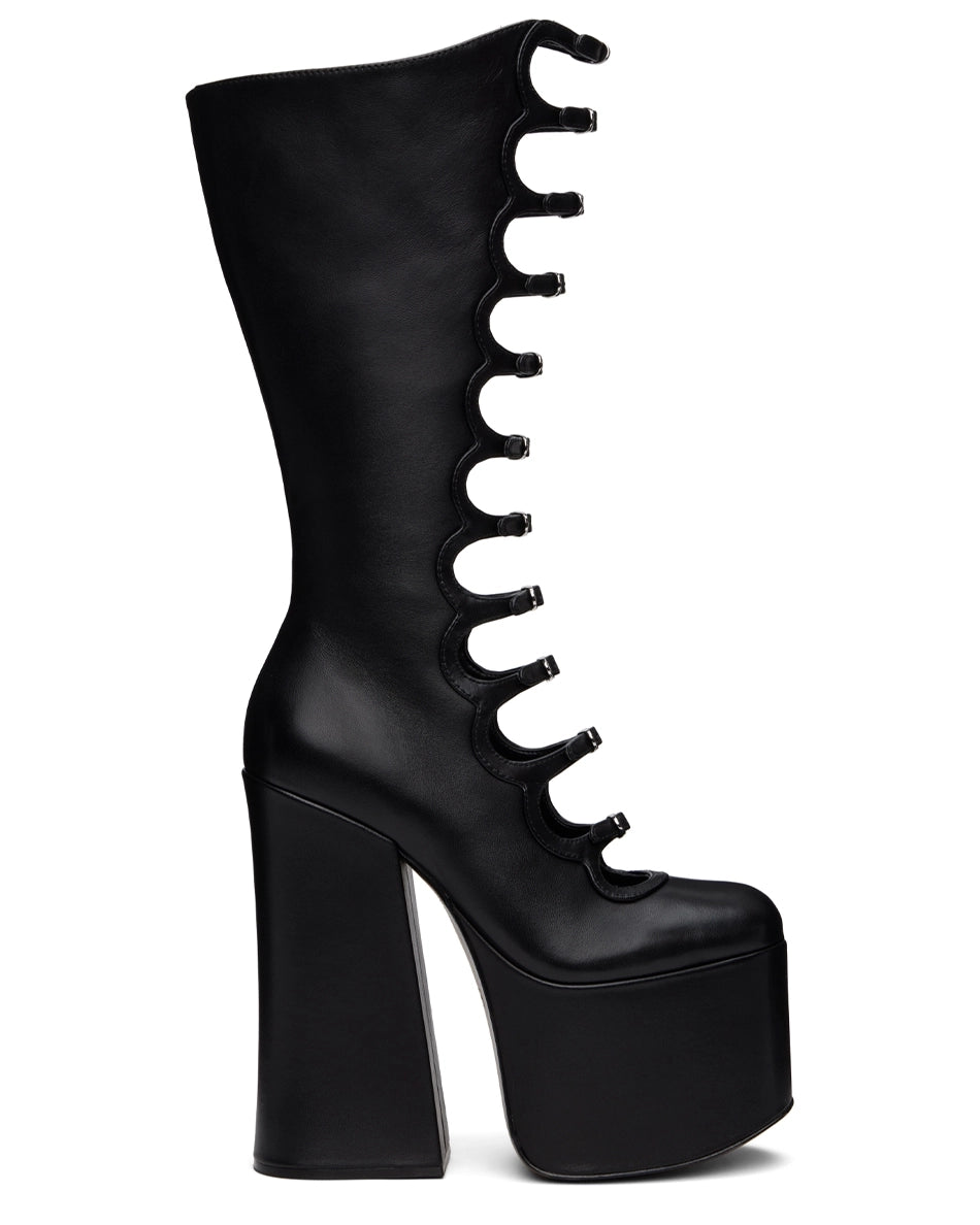 'The Kiki' Knee-High Boots