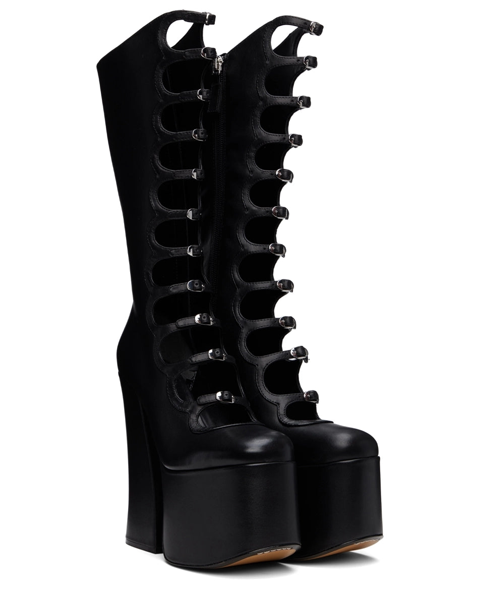 'The Kiki' Knee-High Boots