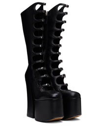 'The Kiki' Knee-High Boots