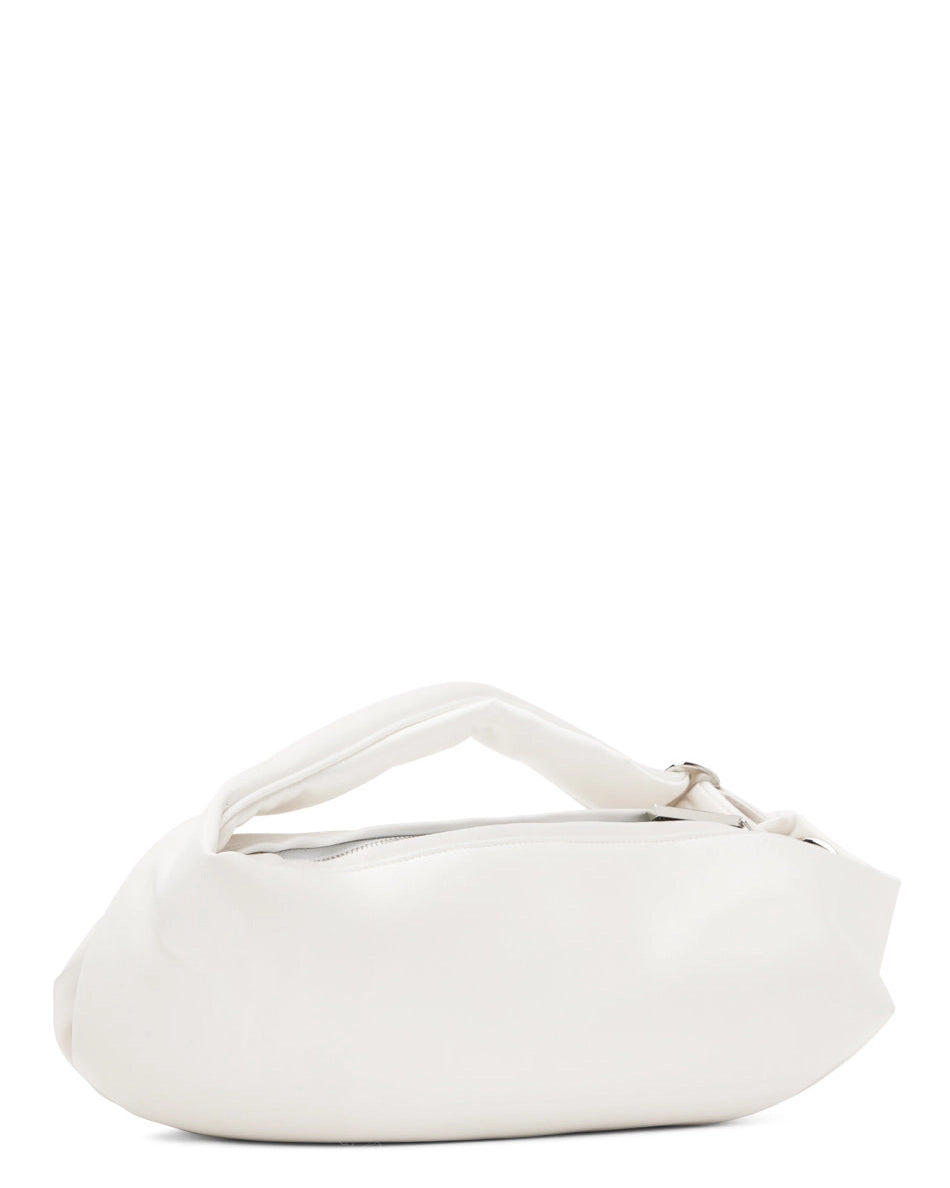 White Torso Bag