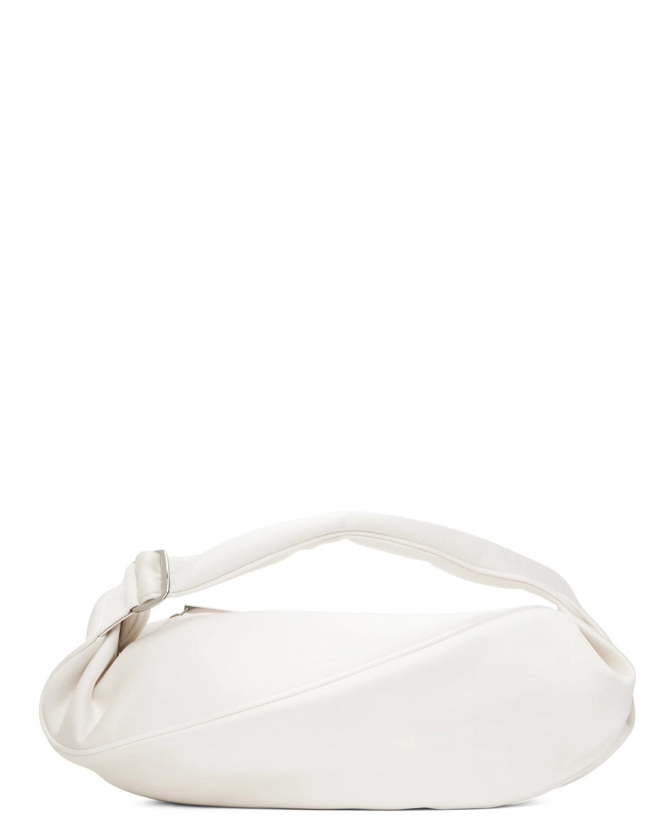 White Torso Bag