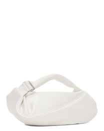 White Torso Bag